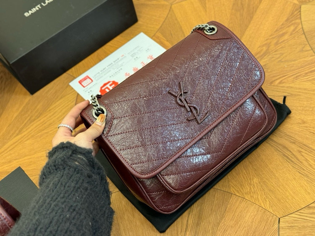 B6X54SL429 Popular leather bag