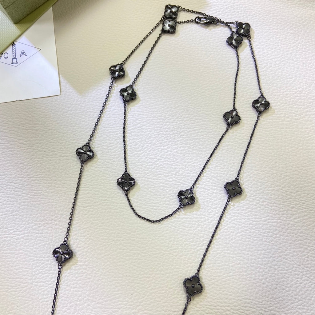 X5Q85VA266X Popular 16 flowers Necklaces