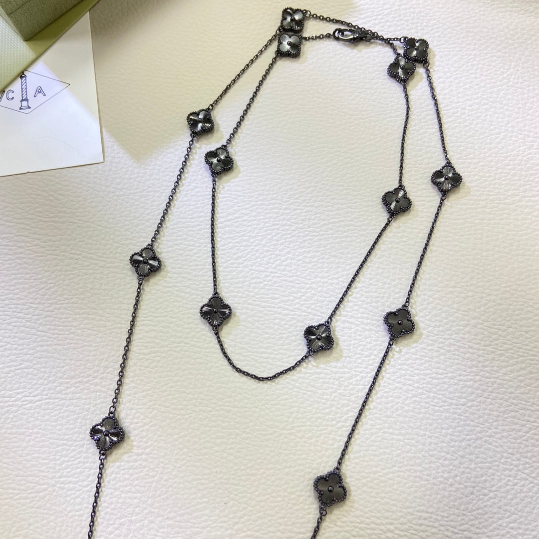 X5Q85VA266X Popular 16 flowers Necklaces