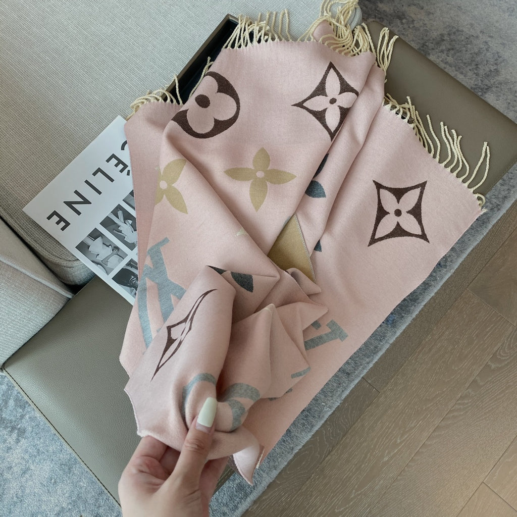 W1R86E35 Popular Winter Scarves