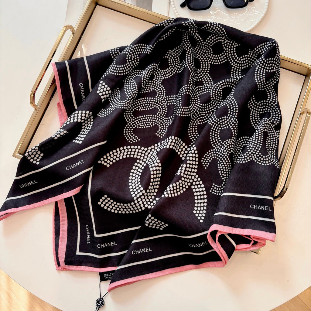 W1N36C32 Popular Silk Scarve