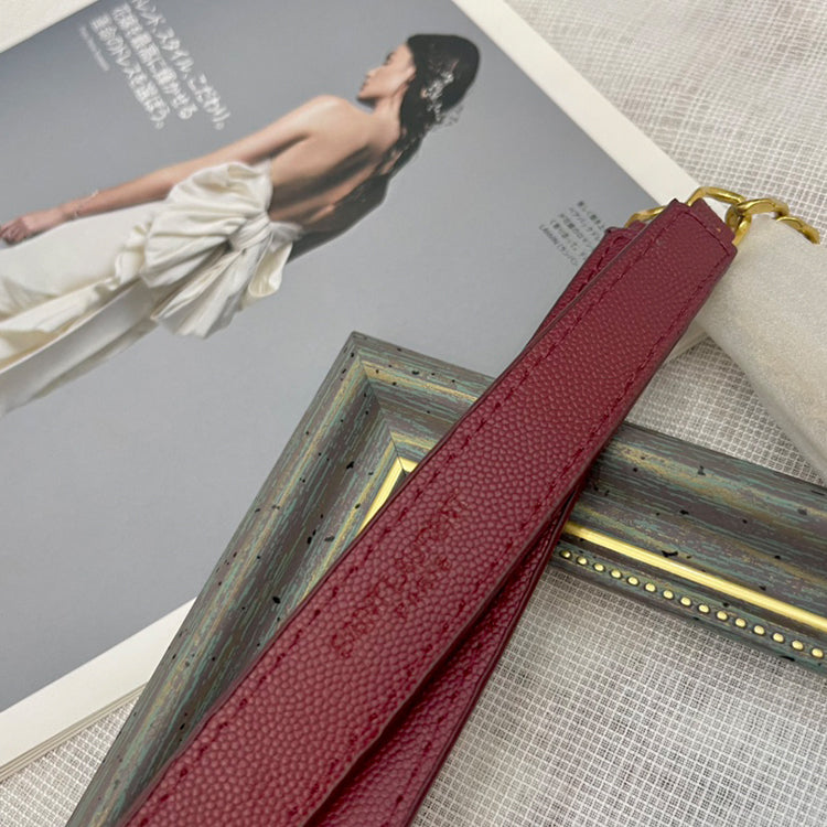 B1X61SL010 Popular  leather bag 