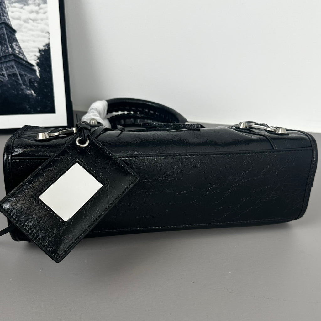 B1P36J116 Popular leather bag