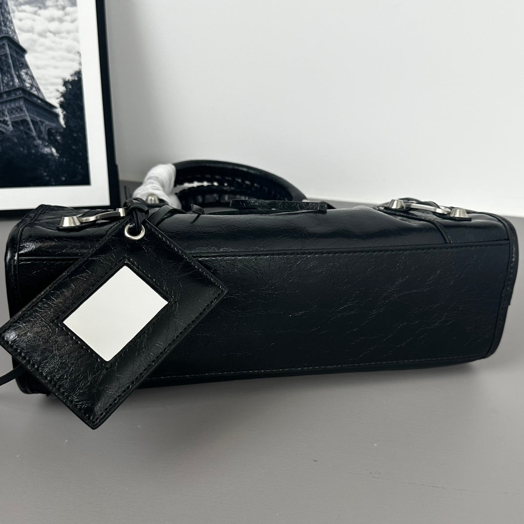 B1P36J116 Popular leather bag