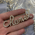 X1ZC890    Popular Brooch