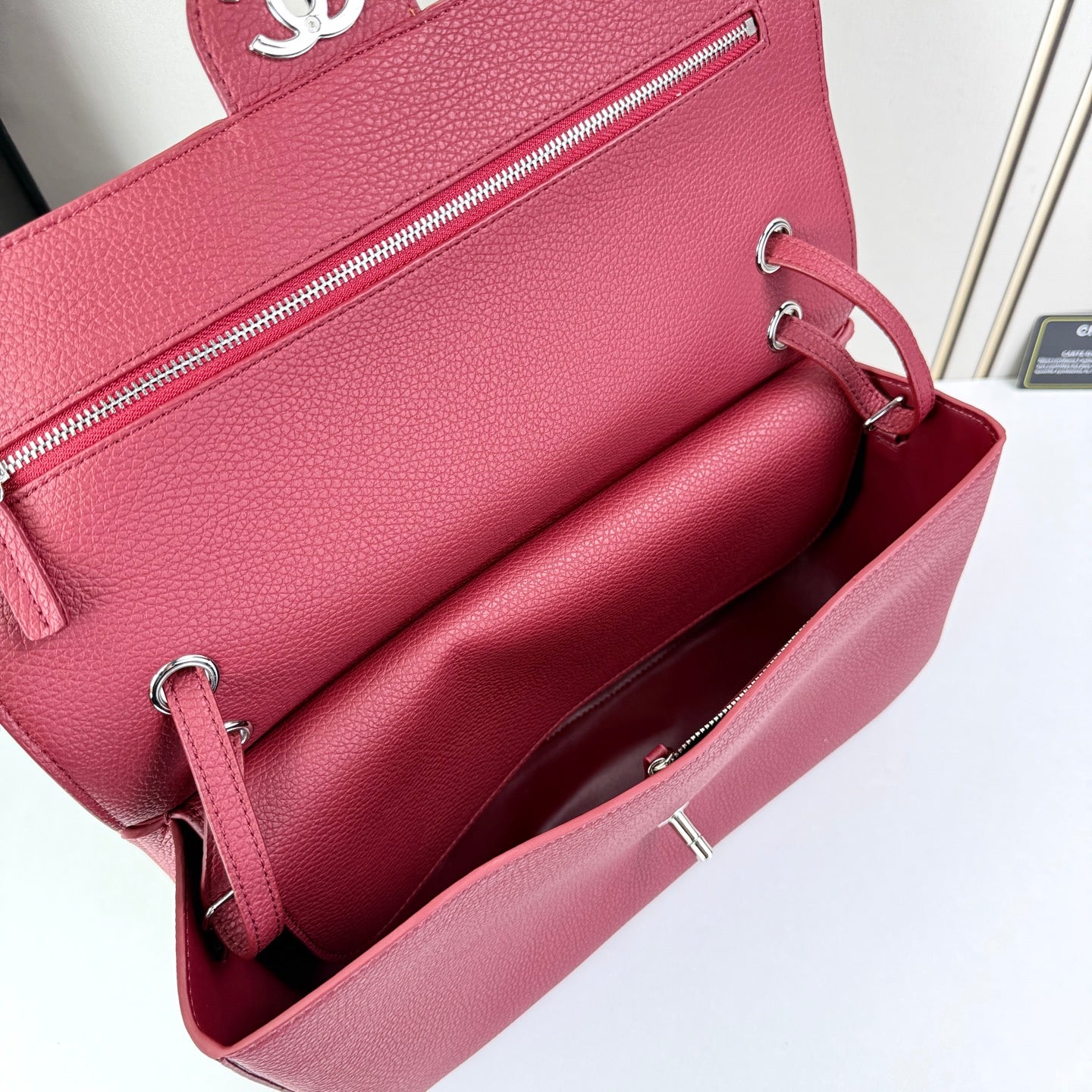 B1R76C35 Popular leather bag