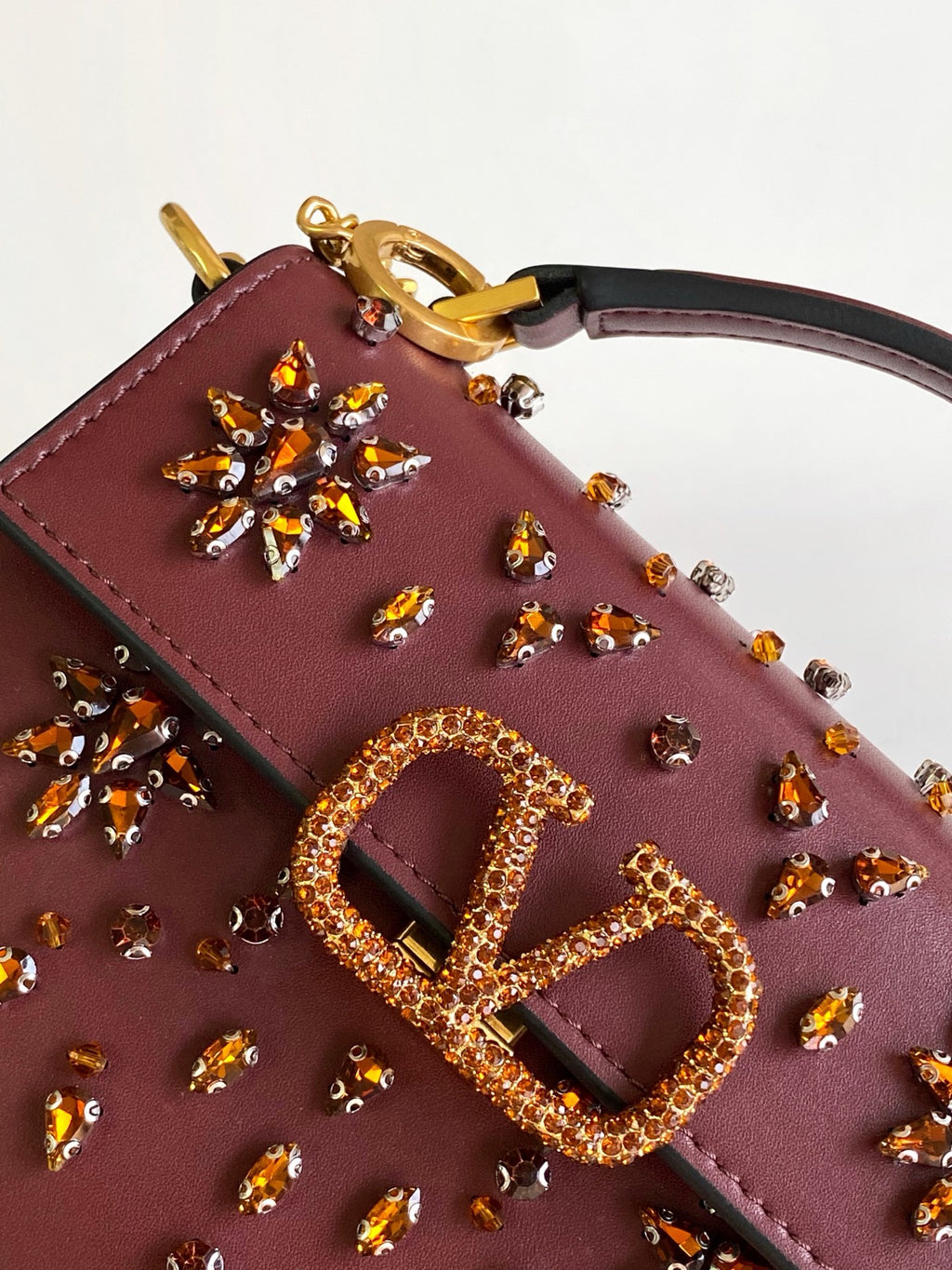 B1P36A72 Popular leather bag