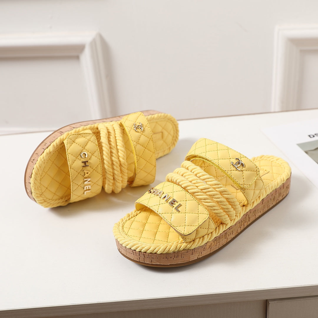 Z2R45C16 Popular genuine leather sandals
