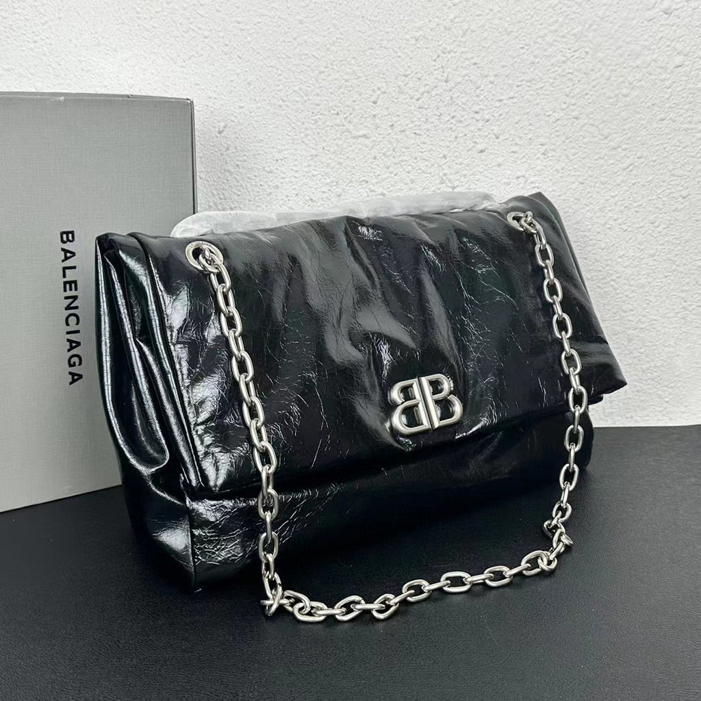 B1X44J375 Popular  leather bag 