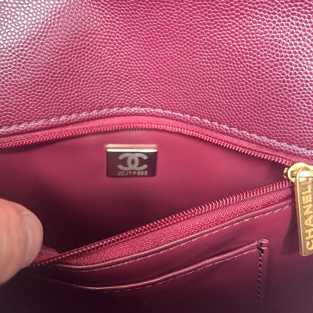 B1X46C1 Popular leather bag