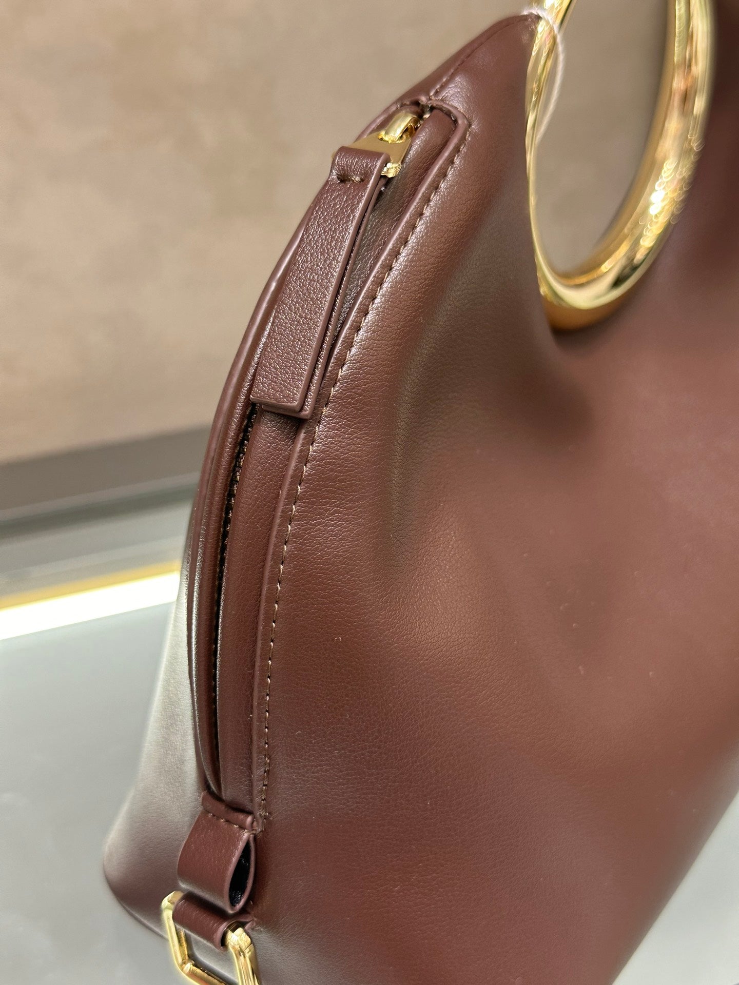 B1N55A12 Popular    leather bag