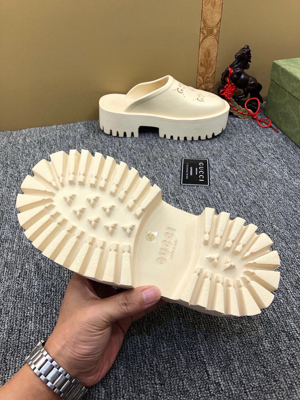 Z5ZB27 Popular Platform sole