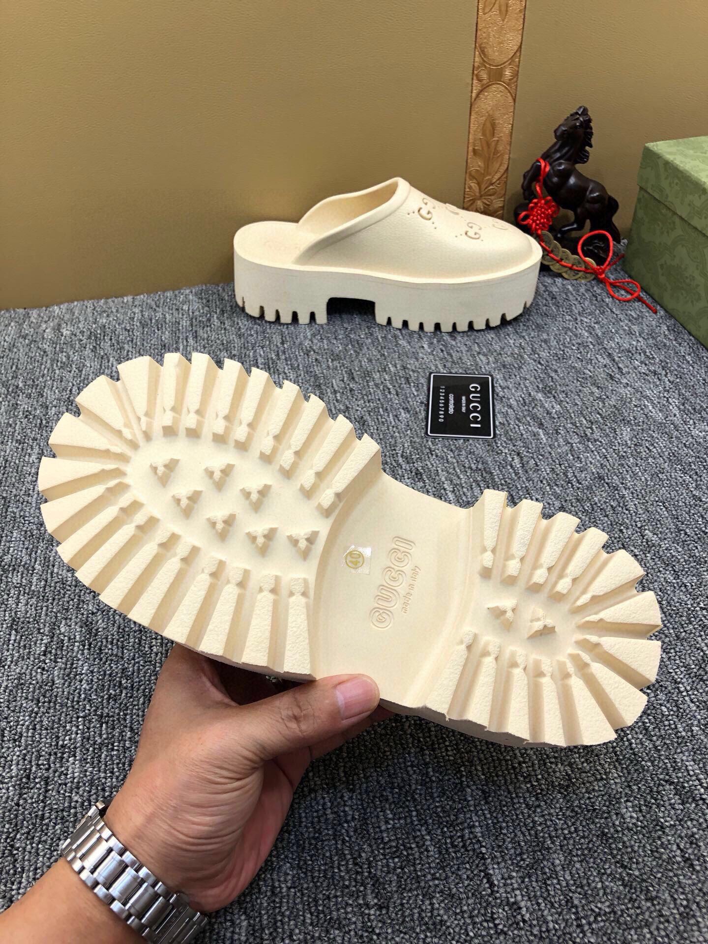 Z5ZB27 Popular Platform sole