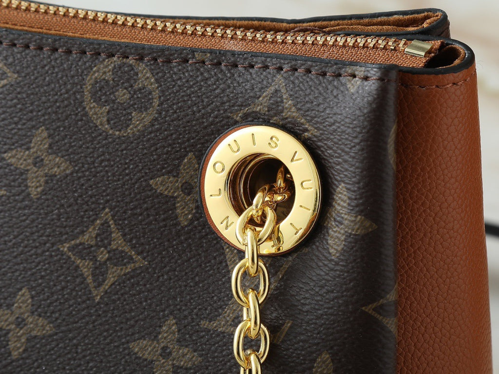 B1P36E75 Popular leather bag