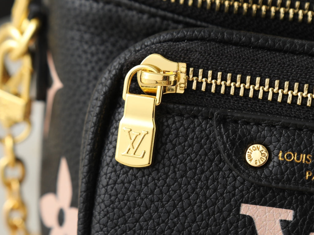 B1P46E71 Popular leather bag