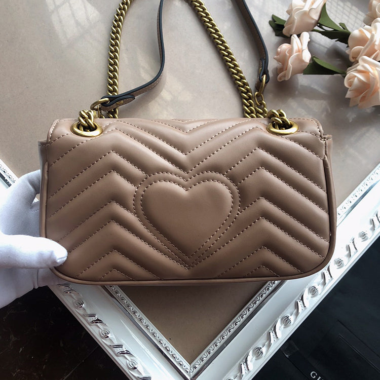 B1X61B020 Popular  leather bag 