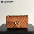 B1P36B66 Popular leather bag
