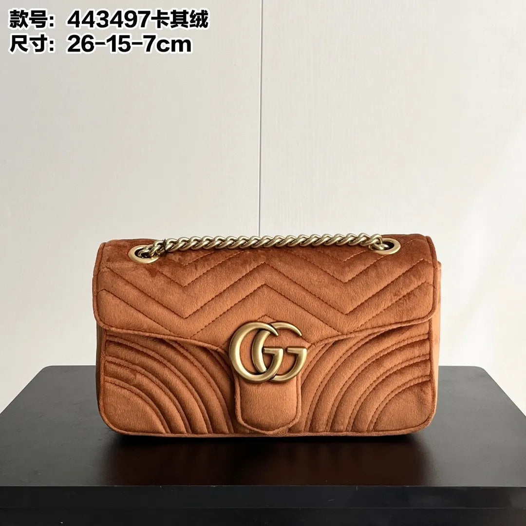 B1P36B66 Popular leather bag