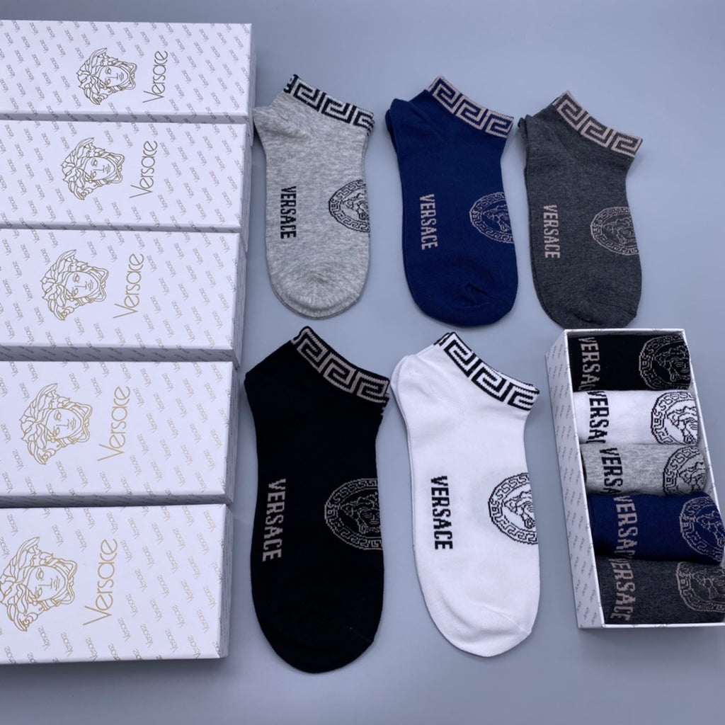 S1Q35V49 Popular socks(5 pairs )