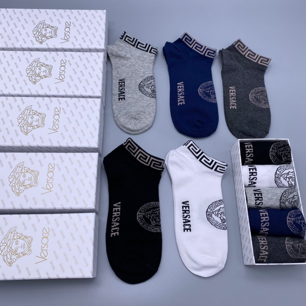 S1Q35V49 Popular socks(5 pairs )