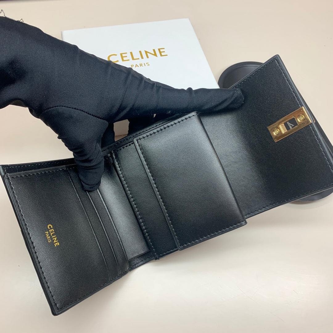 B1X44CL374 Popular  leather bag (with box)