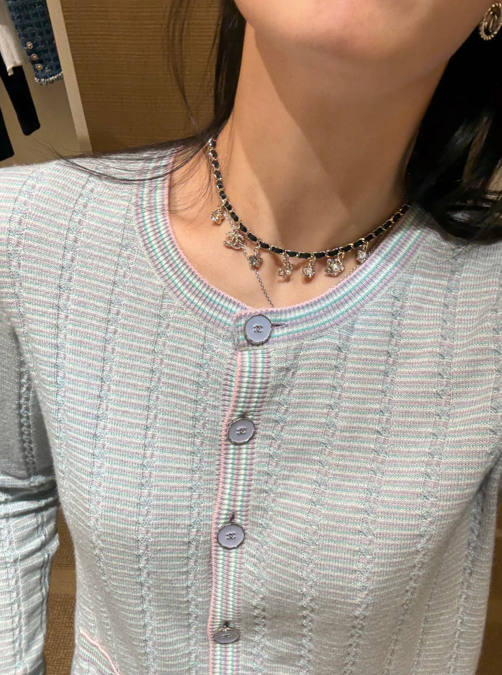 X1Q85C200X Popular Necklace.Bracelets