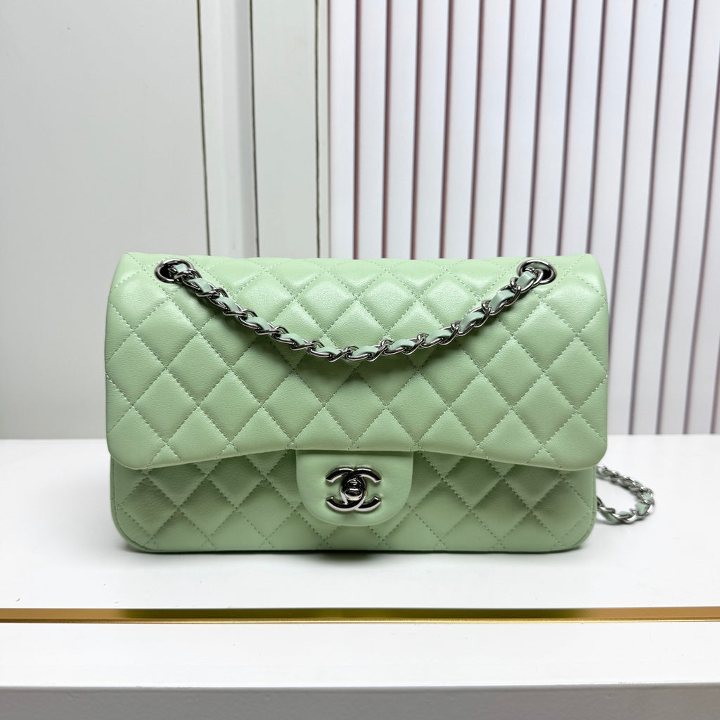 B1R76C11 Popular leather bag