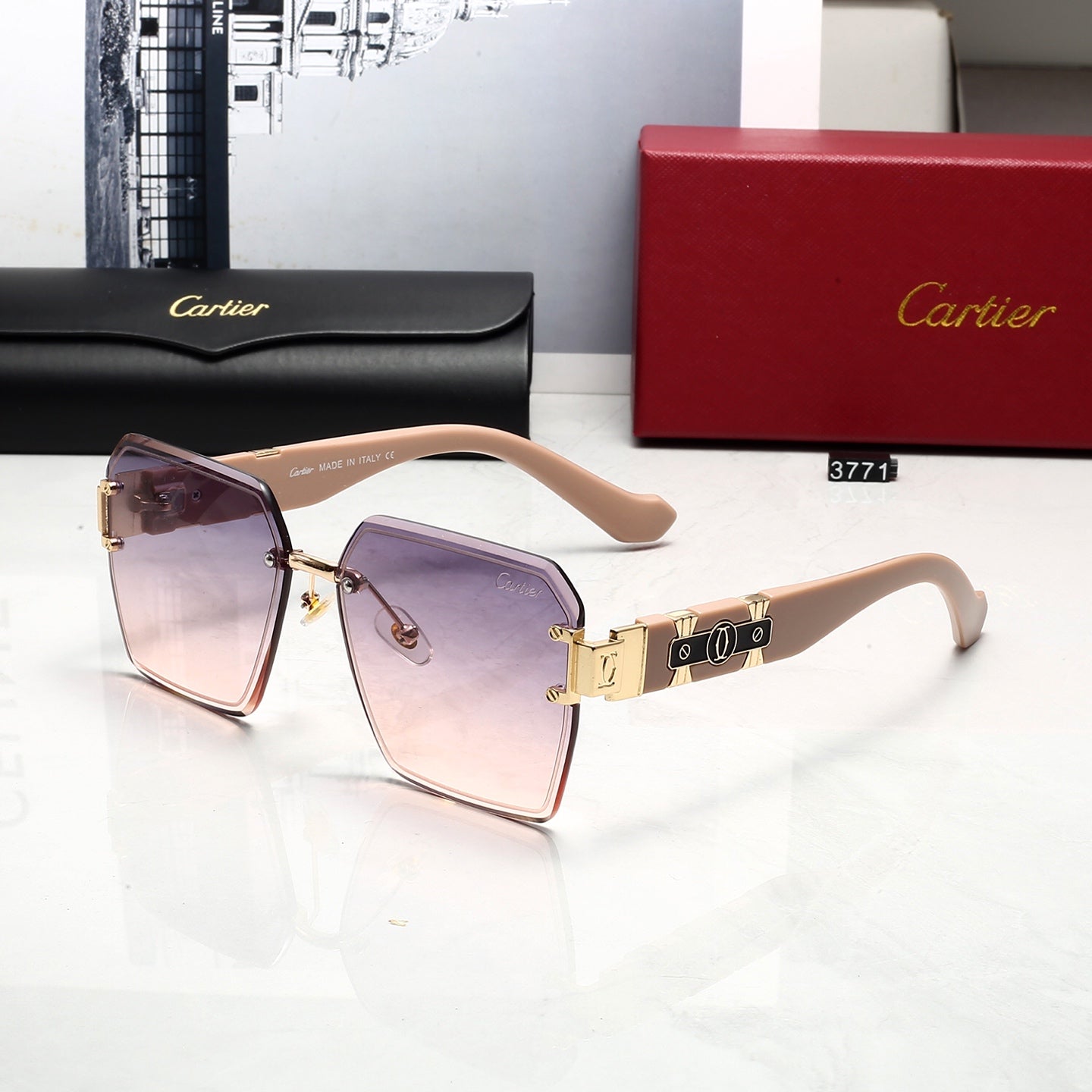 T1R46K19 Popular Sunglasses