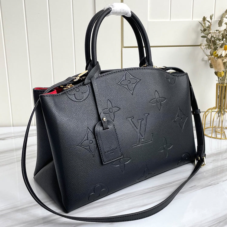 B1X61E059 Popular  leather bag 
