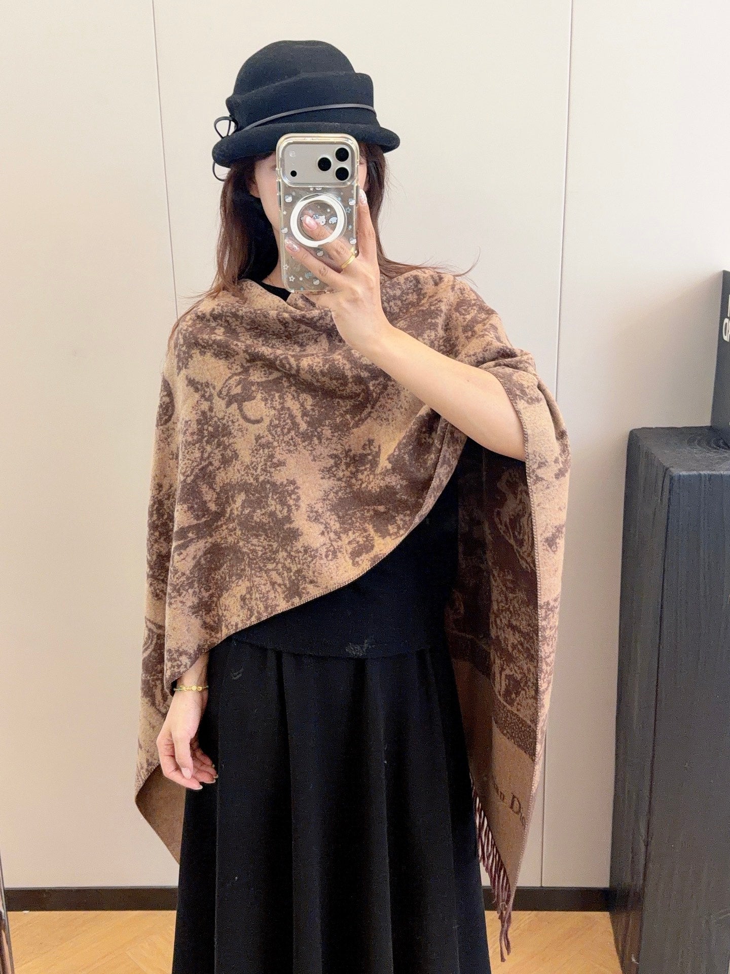 W1R86D6 Popular Winter Scarves