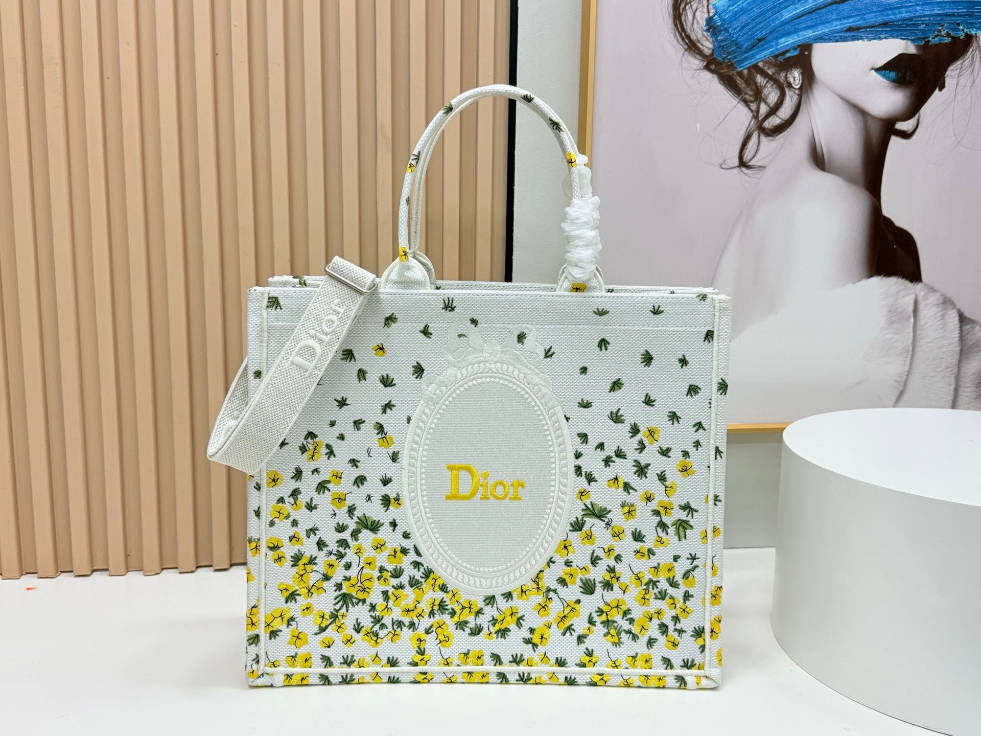 B1R76D08 Popular canvas bag