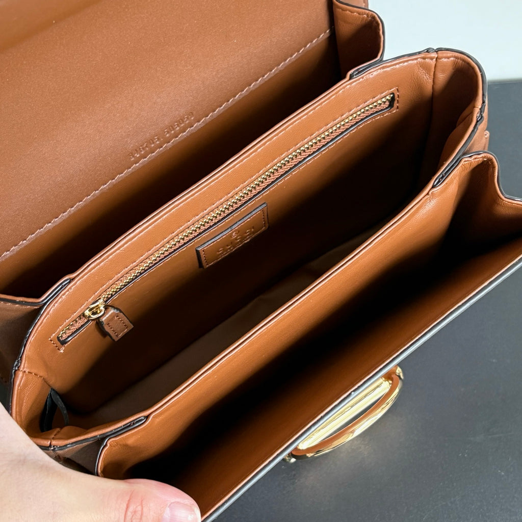 B1P36B110 Popular leather bag