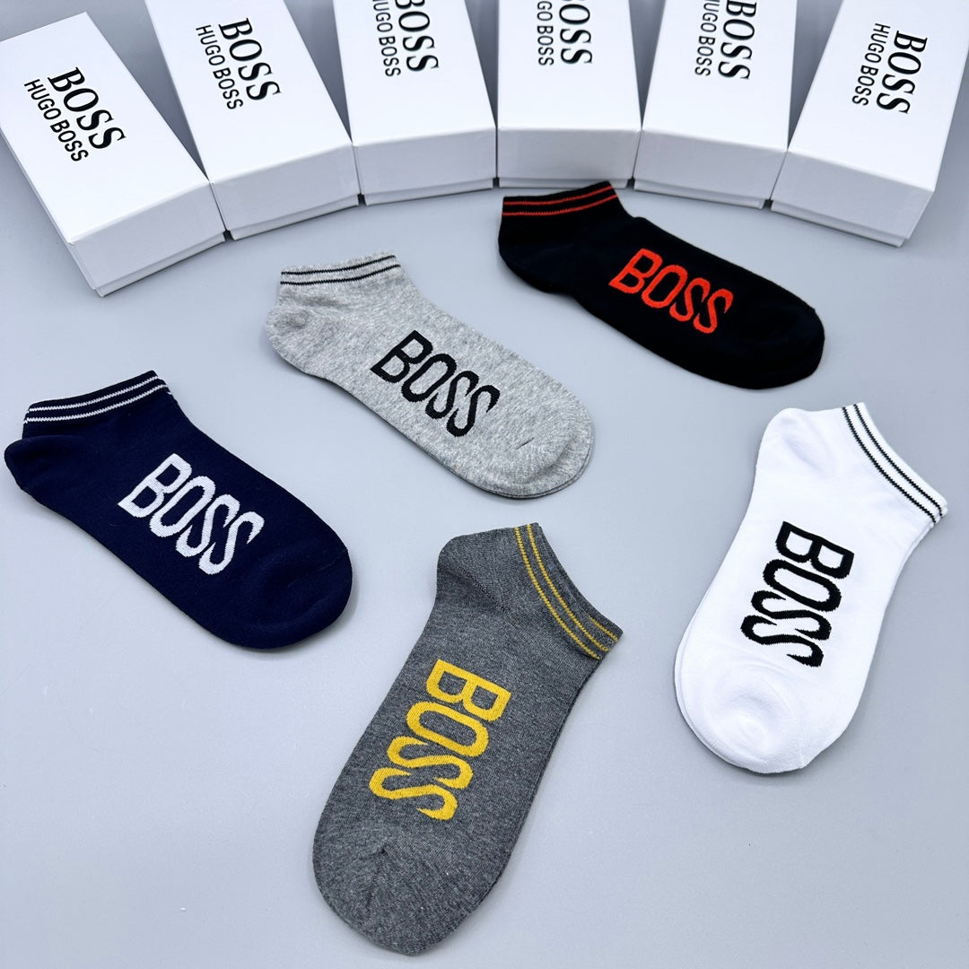 S1Q35A4 Popular socks(5 pairs )
