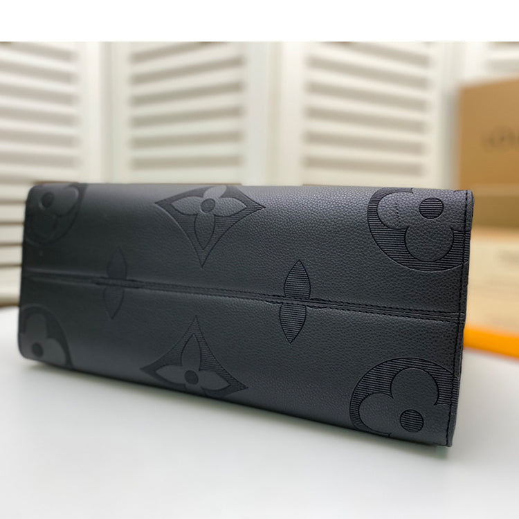 B1A21E19 Popular  leather bag 
