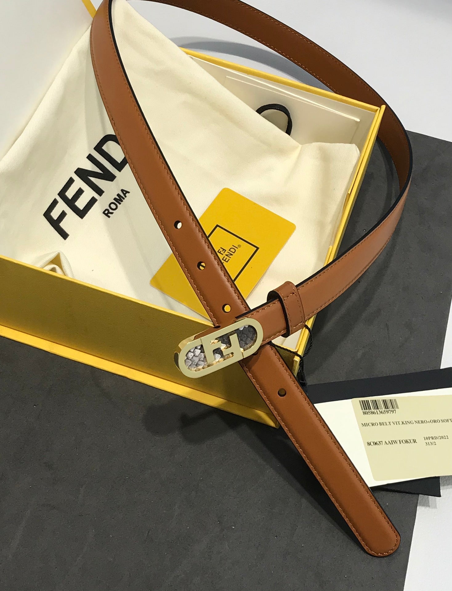 P1Q64F76 Popular  High quality belt With full package