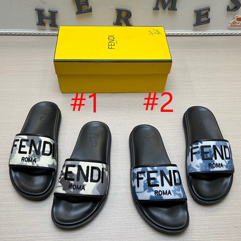 Z5ZF24 Popular slippers