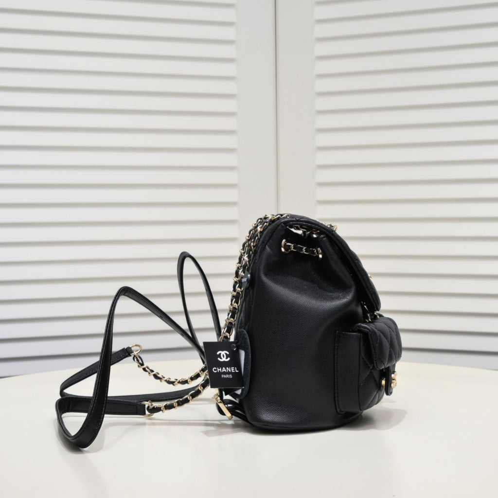 B1X43C66 Popular leather bag 
