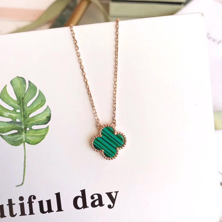 X5X53VA184X Popular 1 flower necklace