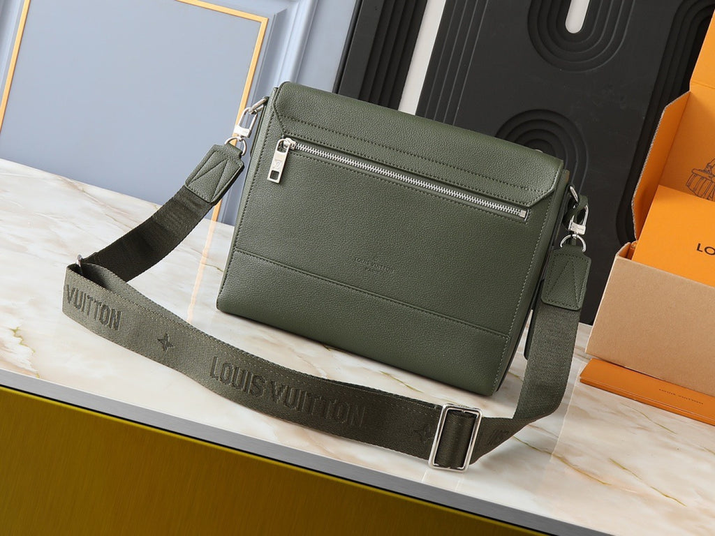 B1P36E78 Popular leather bag