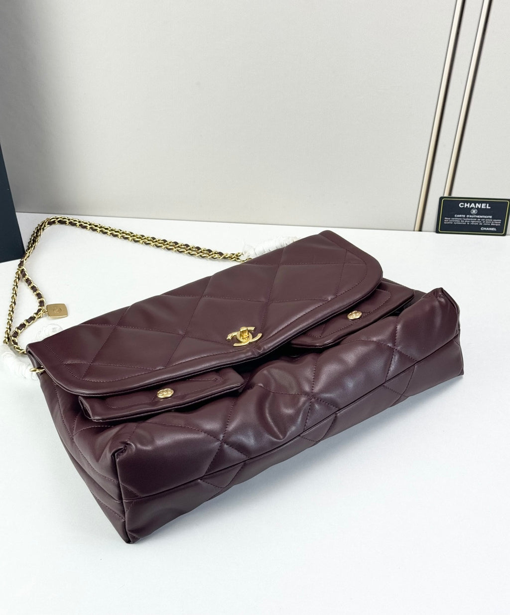 B1P46C13 Popular leather bag