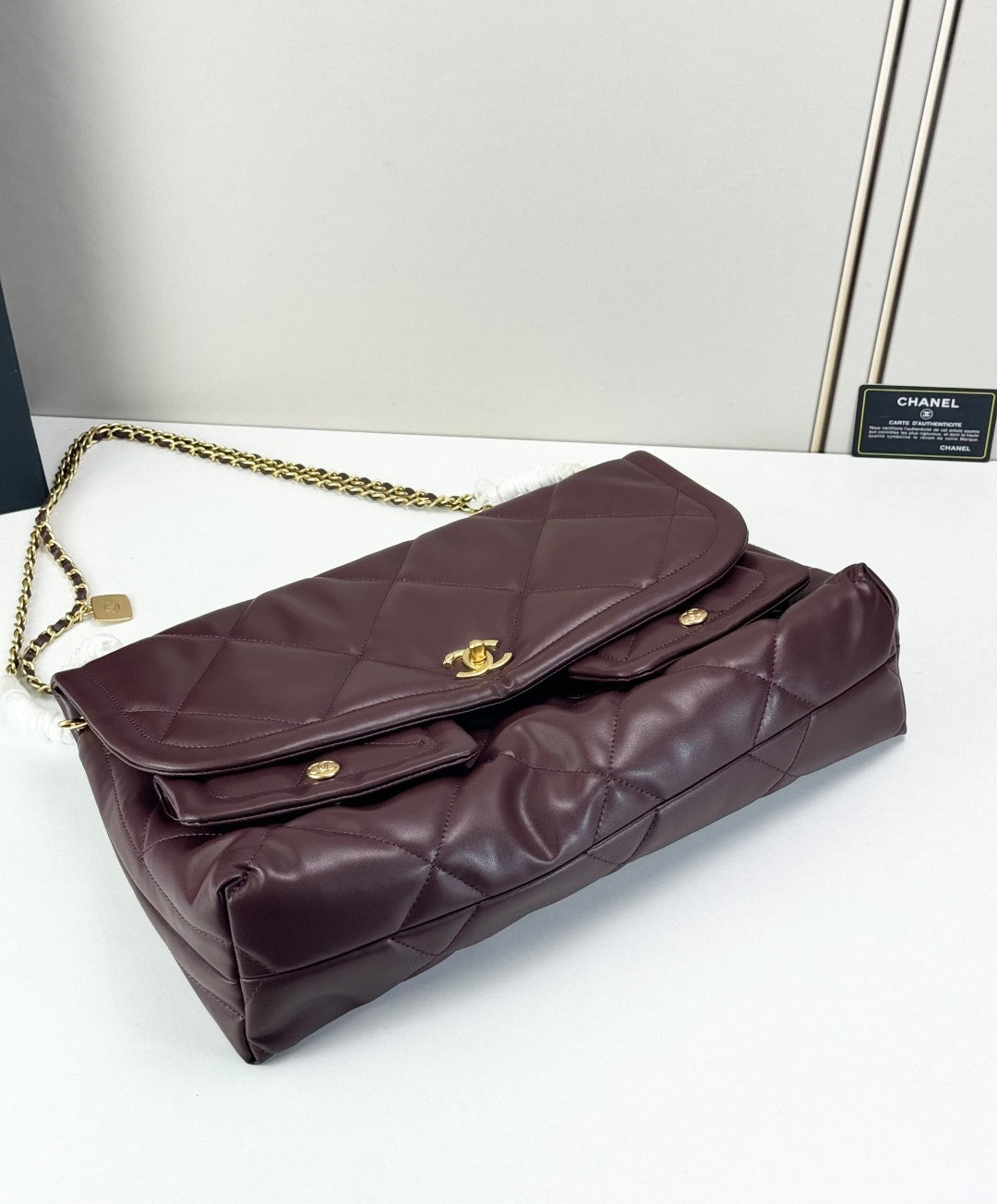 B1P46C13 Popular leather bag