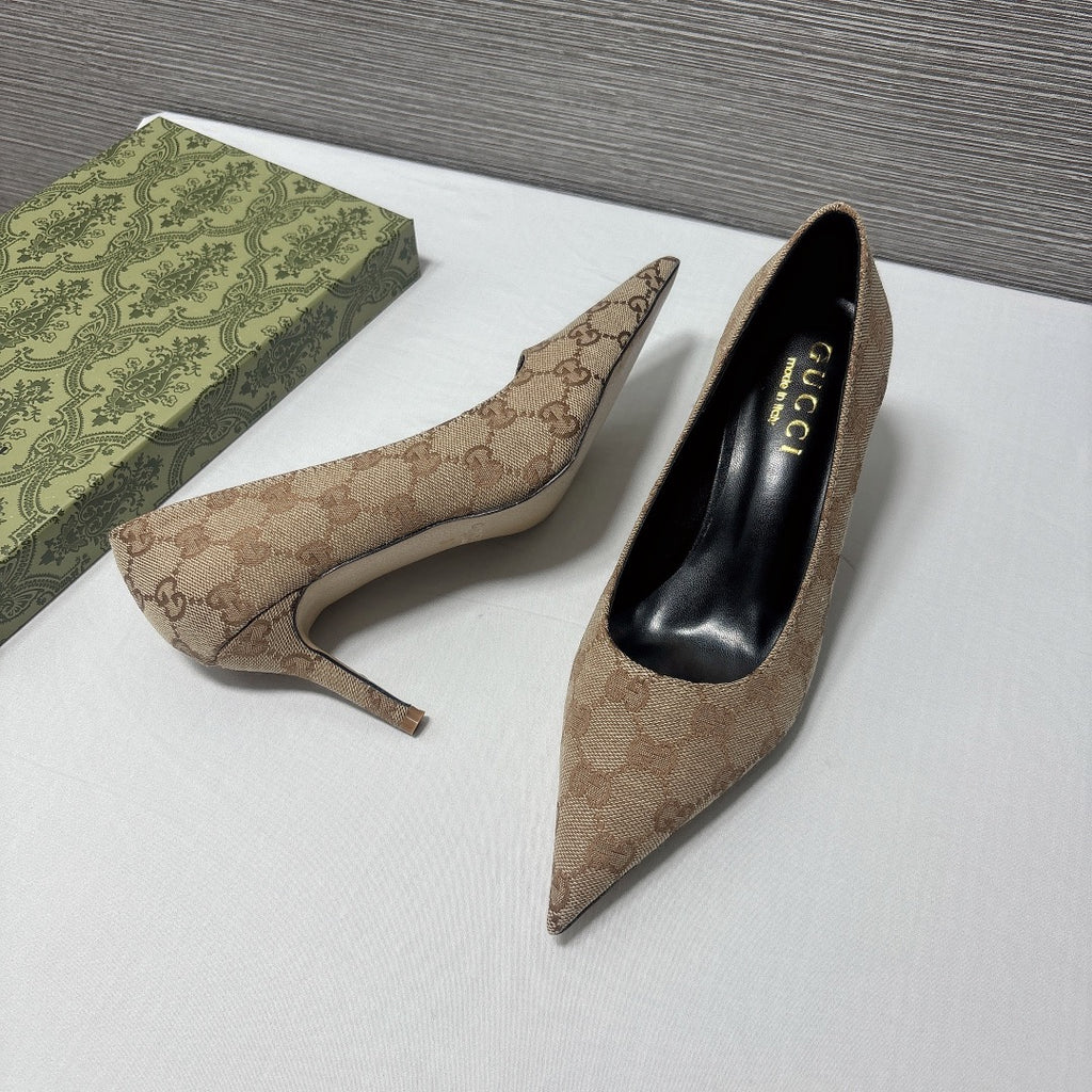 Z1LB21 Popular High heels (Heel height 8cm )