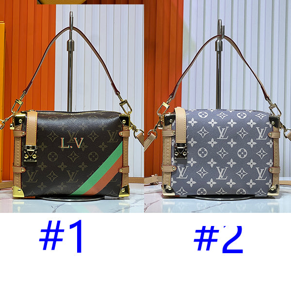 B1N55E19 Popular leather bag