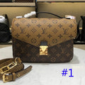 B1P11E65 Popular   leather bag 