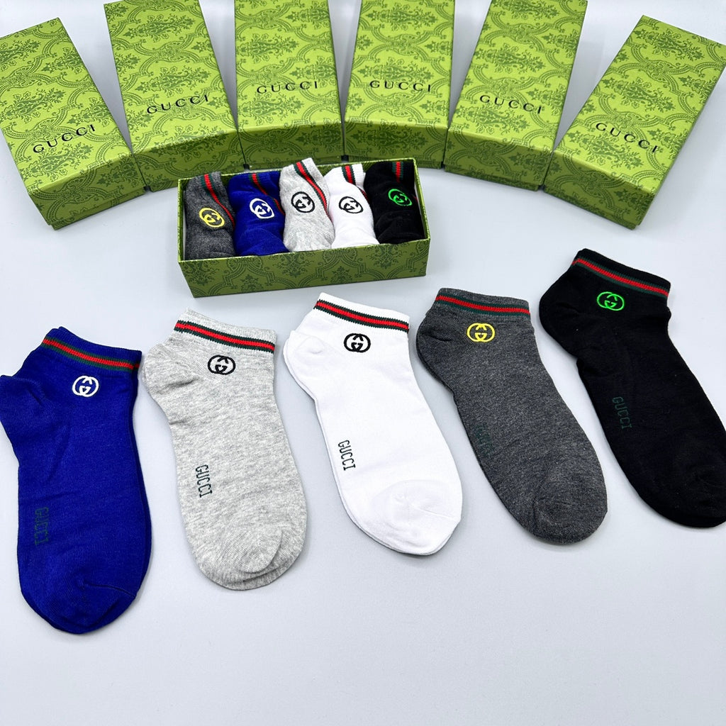 S1Q35B62 Popular socks(5 pairs )