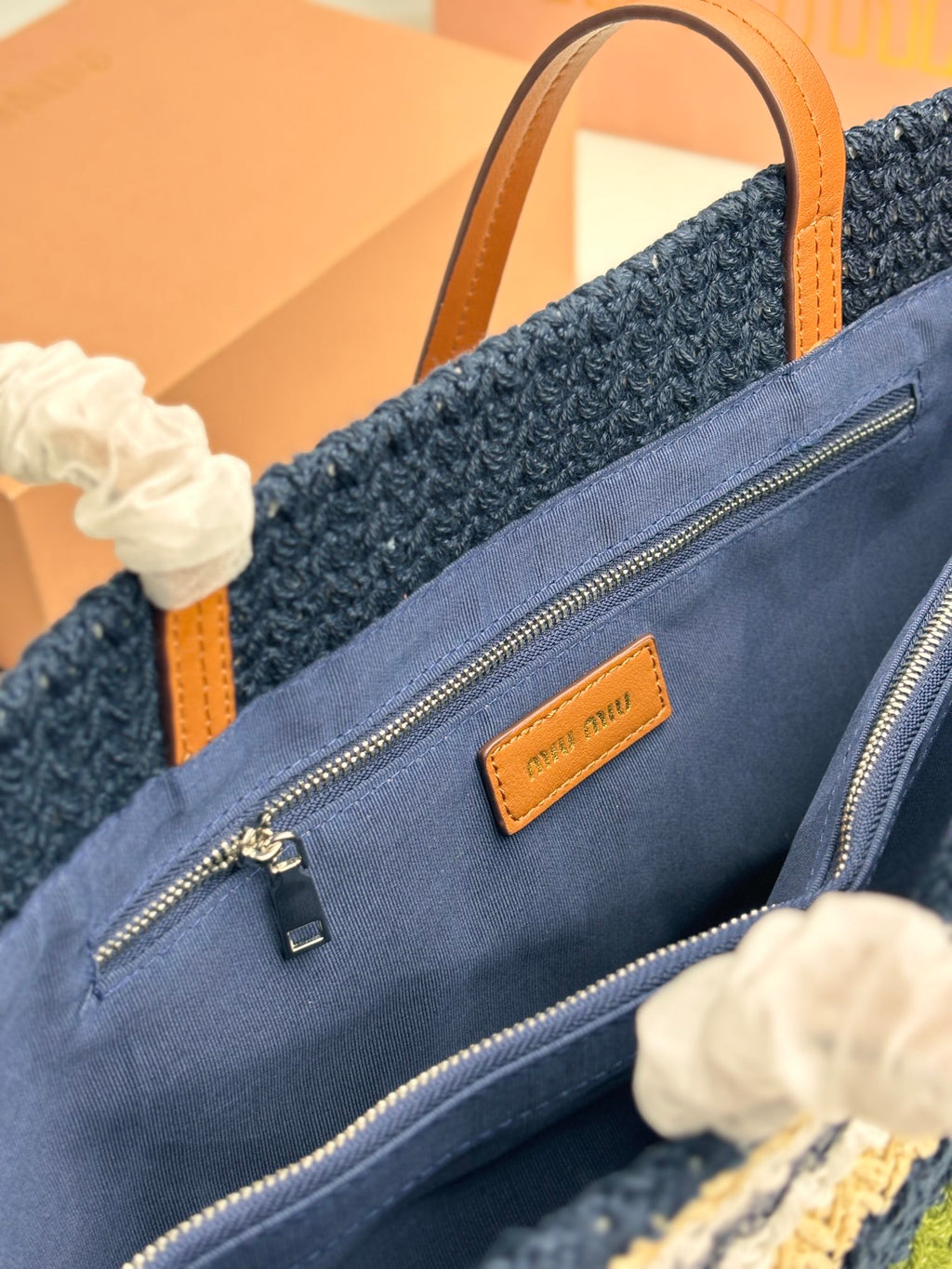 B1X104A78 Popular  Woven Bag