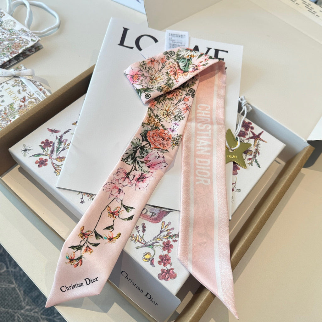 W1N46B42 Popular Silk Scarve