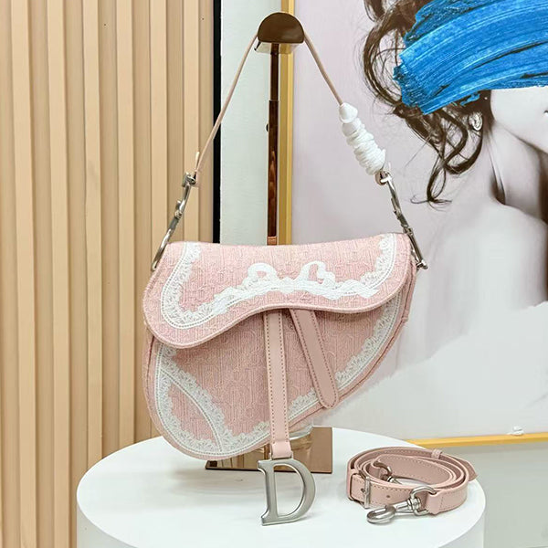 B1P76D6 Trendy classic high-quality genuine canvas bag