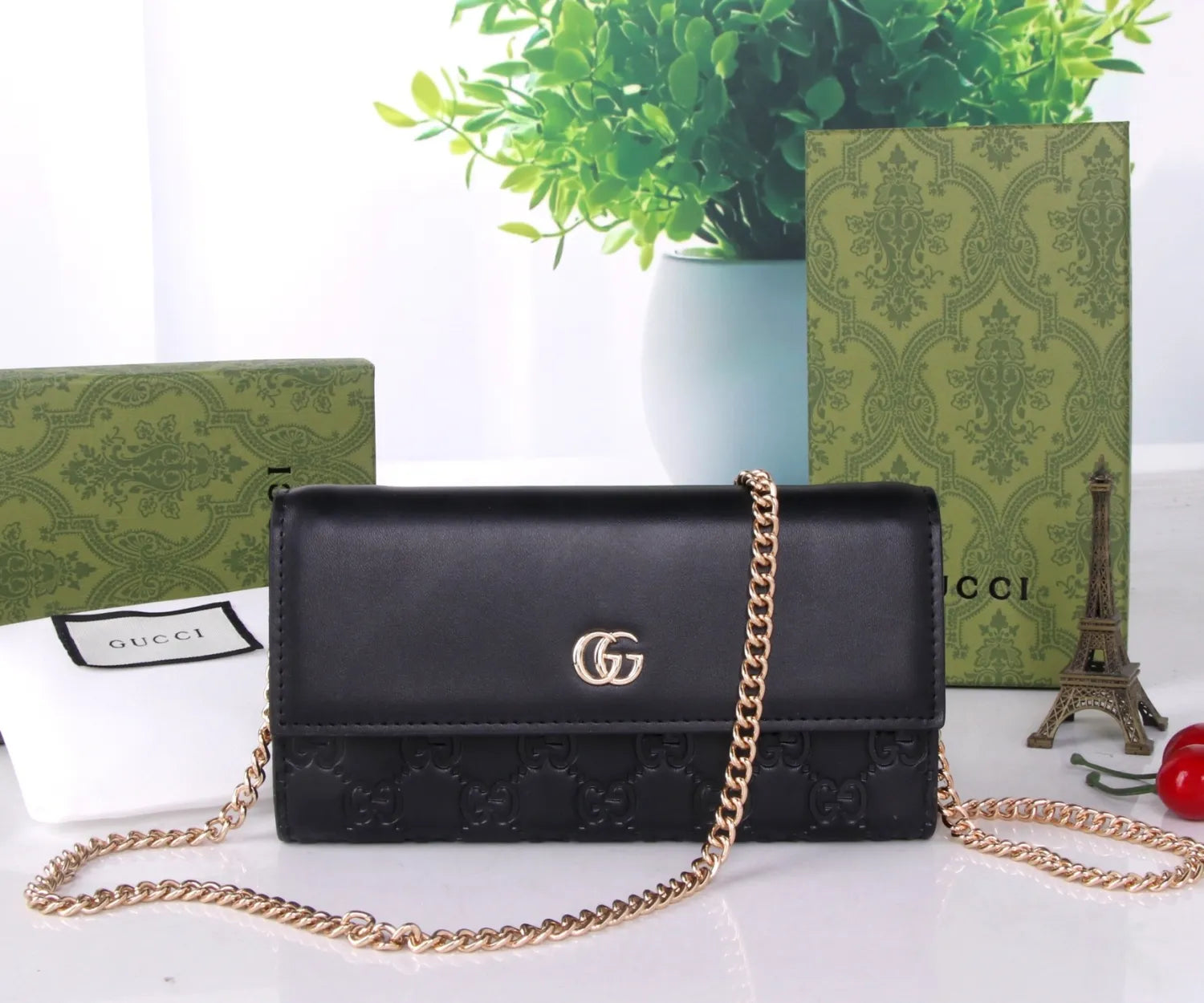 B1P36B111 Popular leather bag