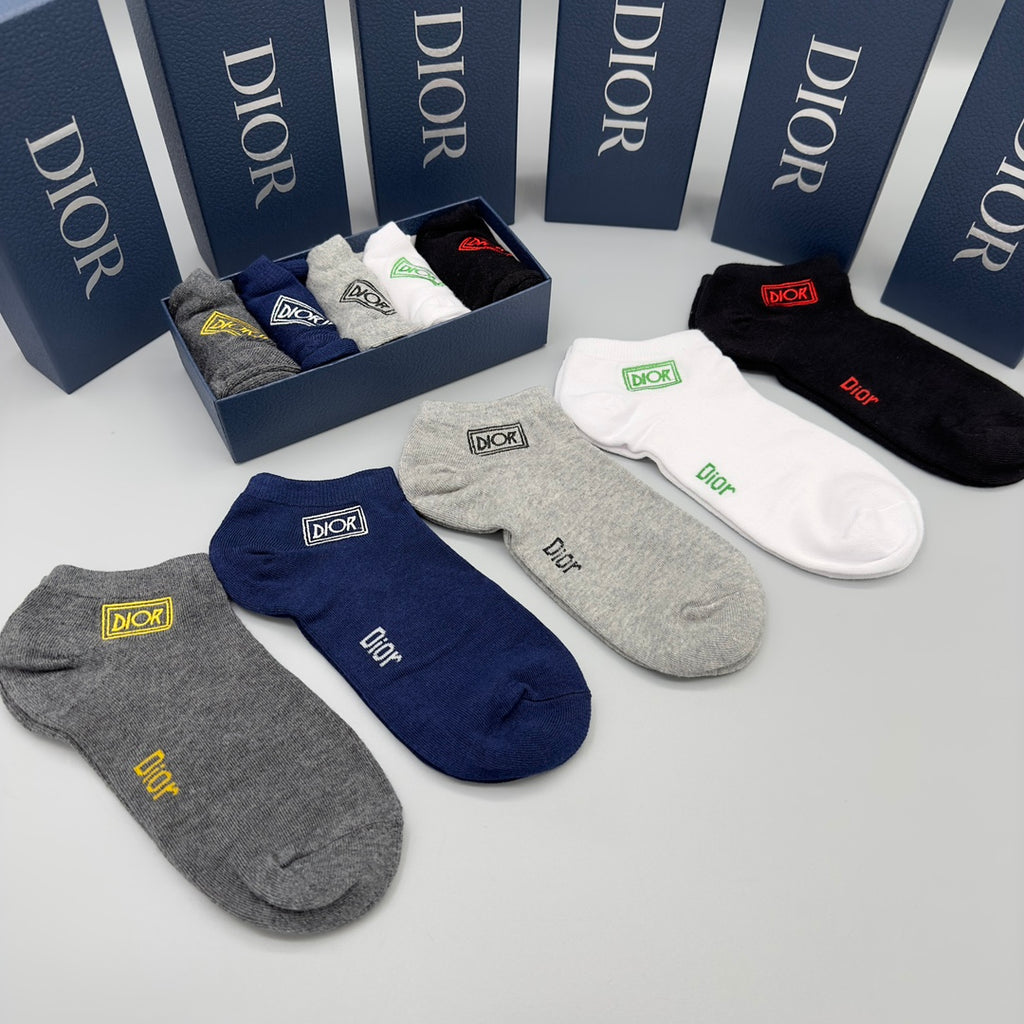 S1Q35D47 Popular socks(5 pairs )